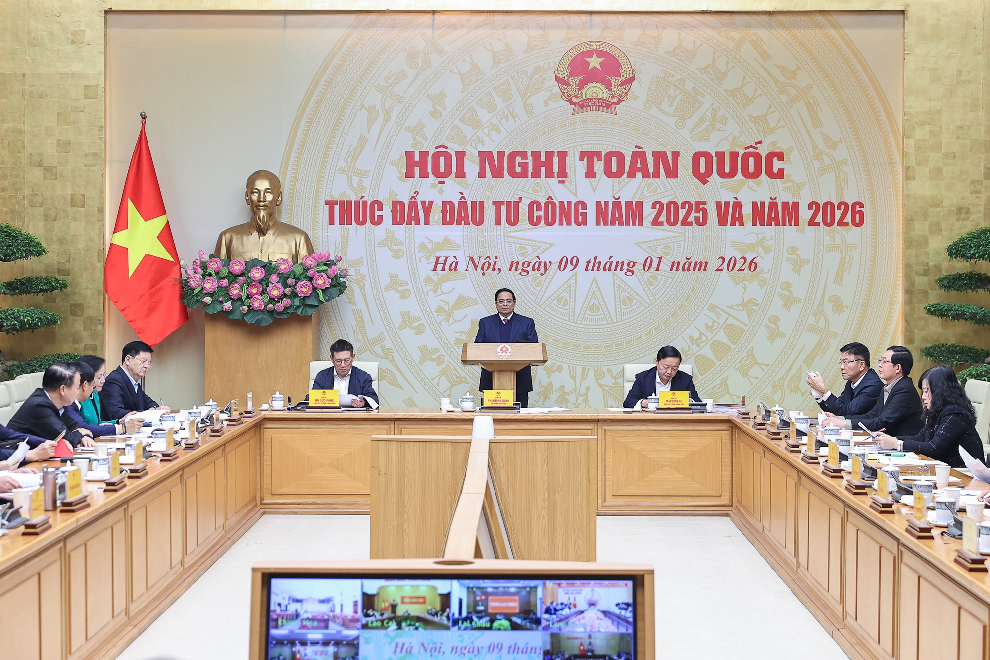 Giải ngân đầu tư công: Bài học từ kết quả vượt kế hoạch