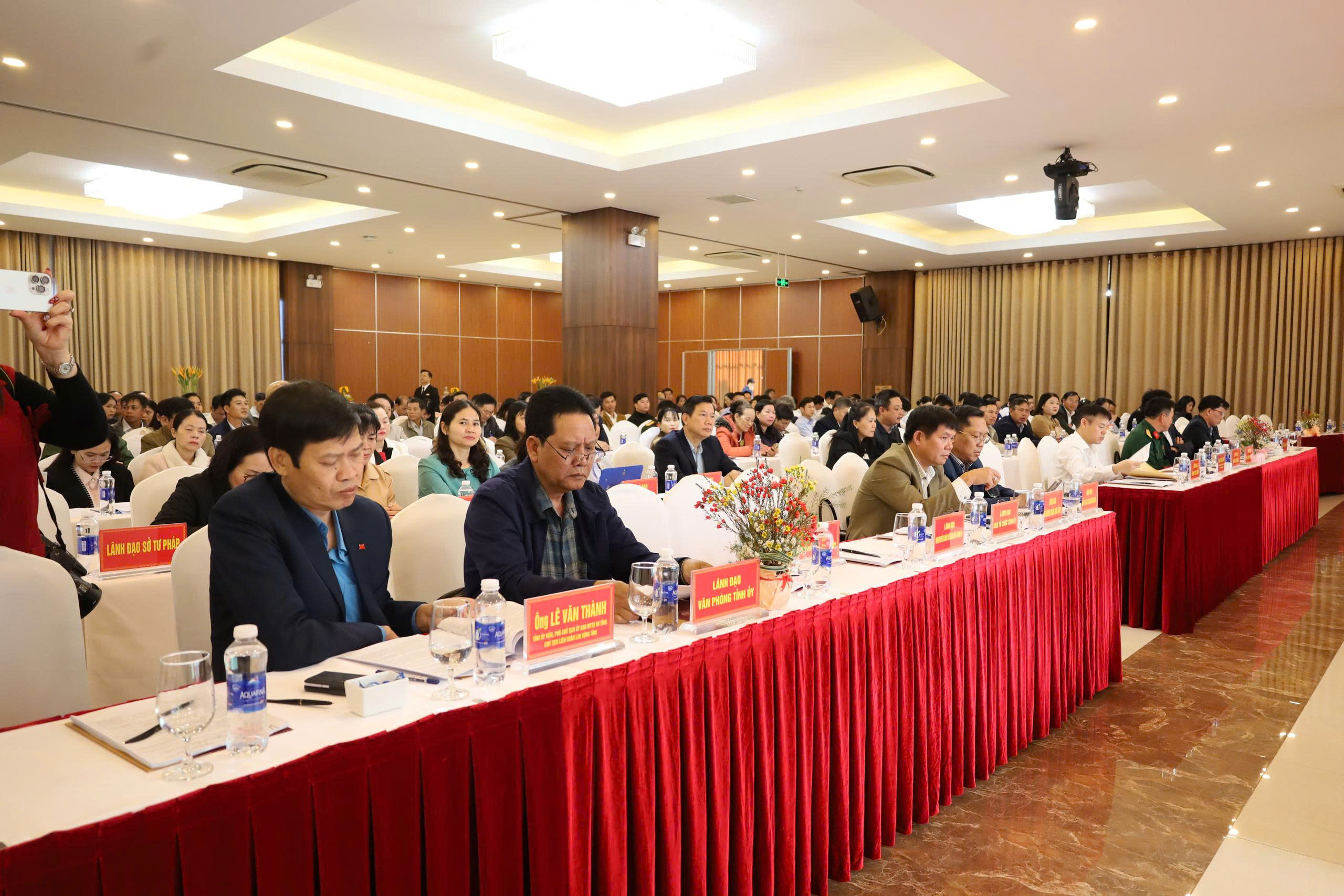 Ủy ban Mặt trận Tổ Quốc Việt Nam tỉnh Đắk Lắk triển khai nhiệm vụ năm 2026