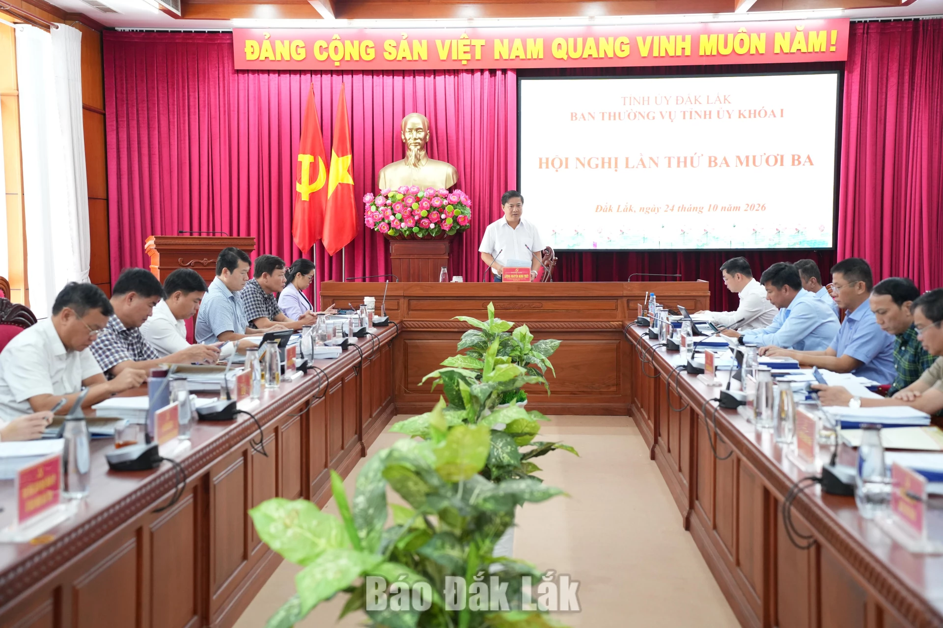 Hoàn thiện Quy hoạch chung đô thị Buôn Ma Thuột với tầm nhìn dài hạn