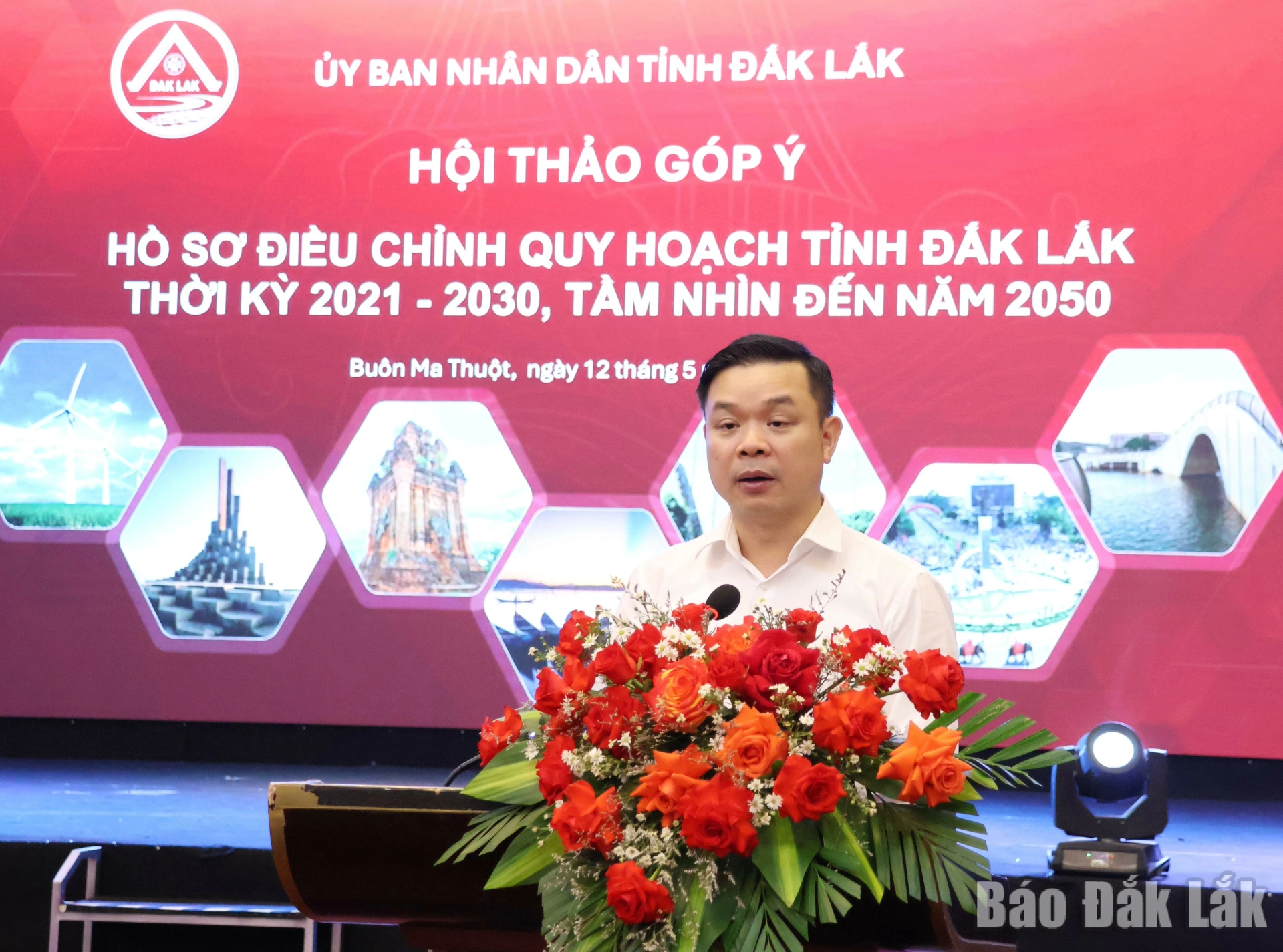 Để Đắk Lắk trở thành nơi đáng đầu tư, đáng sống, làm việc
