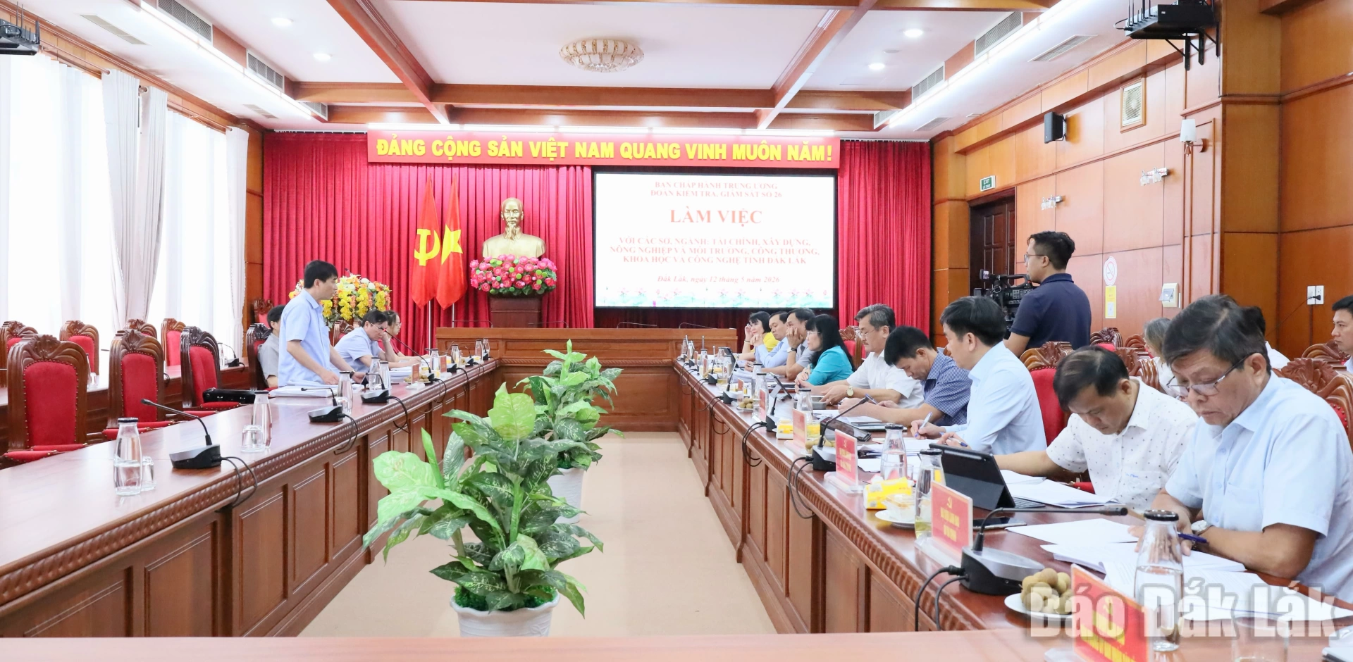 Cần có kịch bản dài hạn cho mục tiêu tăng trưởng hai con số của tỉnh Đắk Lắk