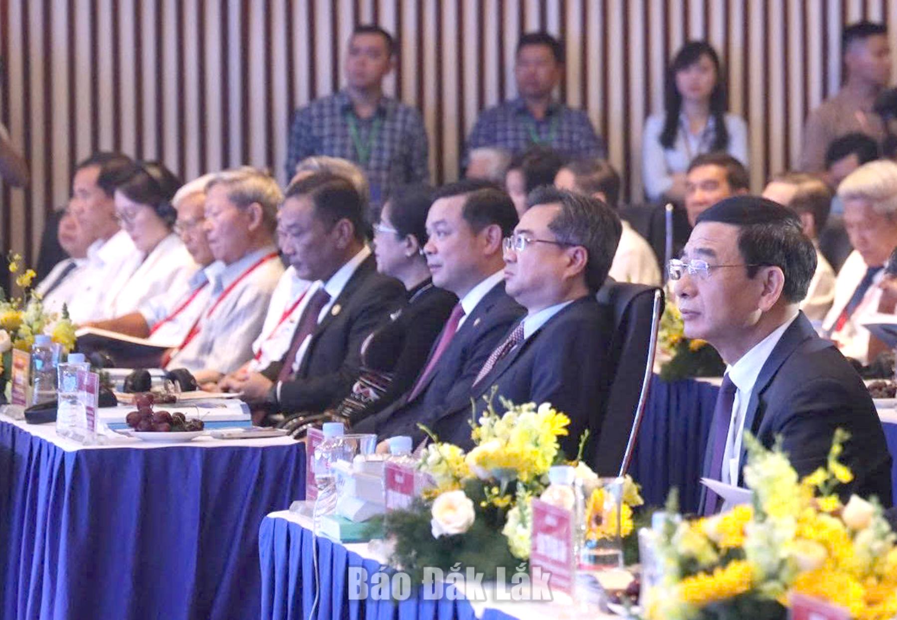 Mở không gian phát triển mới, kiến tạo tương lai Đắk Lắk
