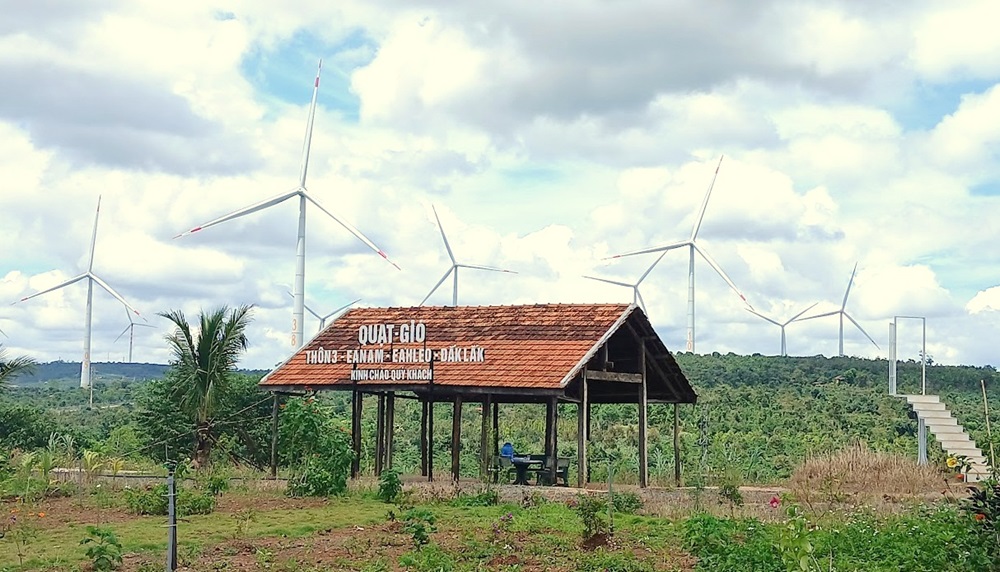 Đắk Lắk được quy hoạch 90 dự án năng lượng tái tạo trong giai đoạn 2025 - 2030