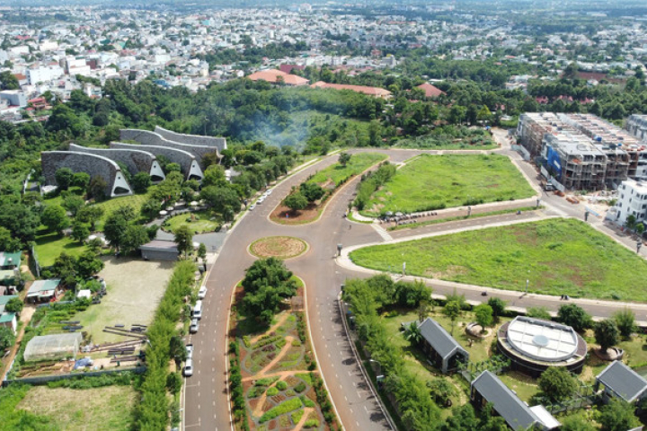 Hai dự án nhà ở tại Đắk Lắk được phép bán cho tổ chức, cá nhân nước ngoài